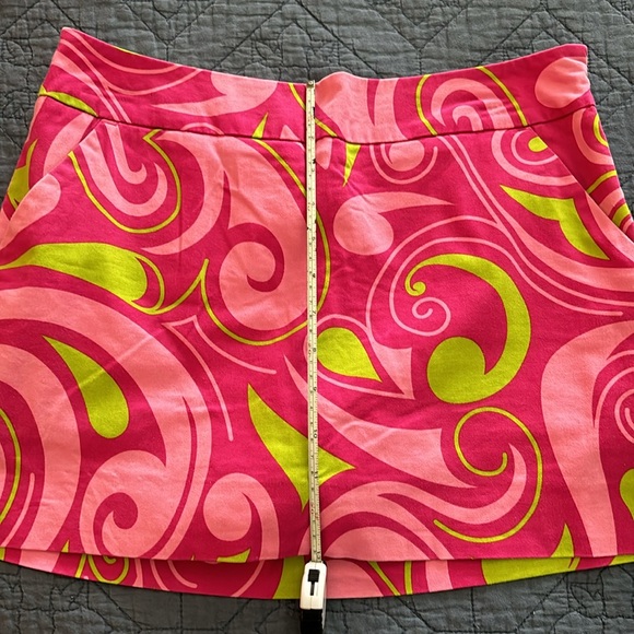 LOUDMOUTH Pink Lime Paisley - Picture 11 of 12